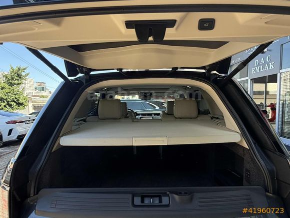 2017 RANGE ROVER 3.0 TDV6 VOGUE İLK SAHİP_BAYİ_BOYASIZ