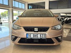 2019 SEAT IBİZA 1.0 ECOTSİ STYLE OTOMATİK HATASIZ BOYASIZ 89.000