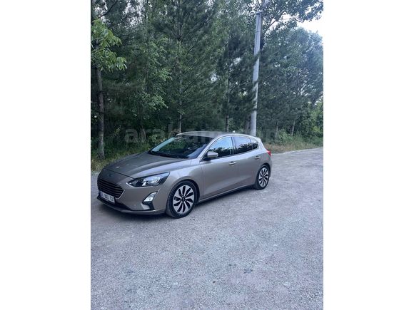 Sahibinden Ford Focus 1.5 TDCi Titanium 2019 Model 
