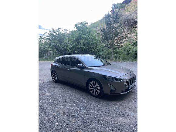 Sahibinden Ford Focus 1.5 TDCi Titanium 2019 Model 