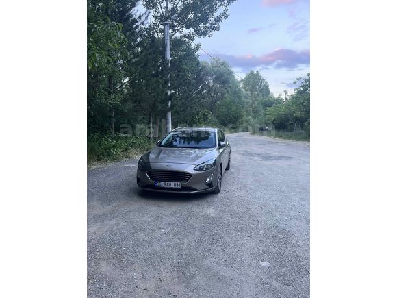Sahibinden Ford Focus 1.5 TDCi Titanium 2019 Model 