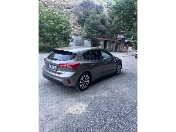 Sahibinden Ford Focus 1.5 TDCi Titanium 2019 Model 