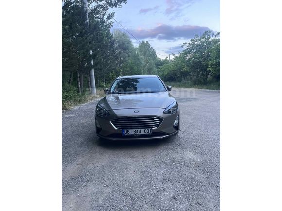 Sahibinden Ford Focus 1.5 TDCi Titanium 2019 Model 