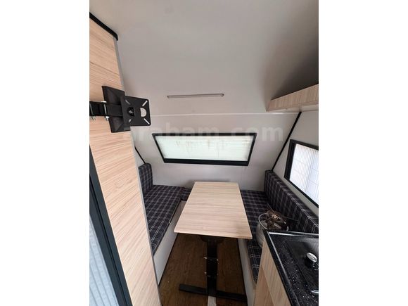 Sahibinden O1 Çekme Karavan