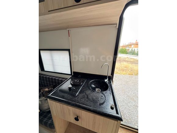 Sahibinden O1 Çekme Karavan