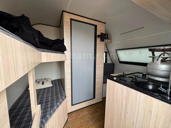 Sahibinden O1 Çekme Karavan