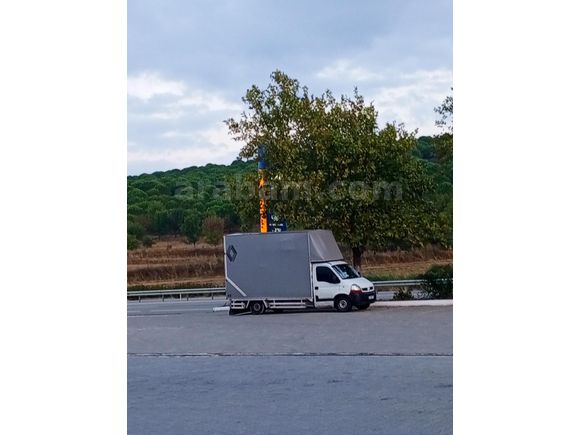 Sahibinden Renault Master 2.5 DCi