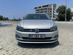 Sahibinden Volkswagen Polo 1.0 TSi Comfortline 2017 Model 