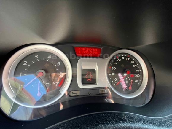 Sahibinden Renault Clio 1.2 Extreme 2008 Model 