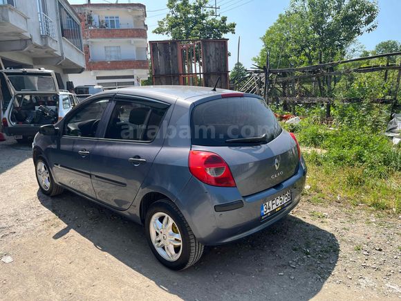 Sahibinden Renault Clio 1.2 Extreme 2008 Model 