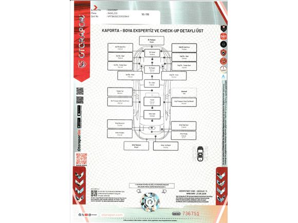 Sahibinden Toyota Corolla 1.5 Dream 2021 Model