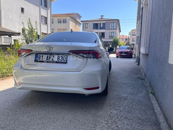 Sahibinden Toyota Corolla 1.5 Dream 2021 Model