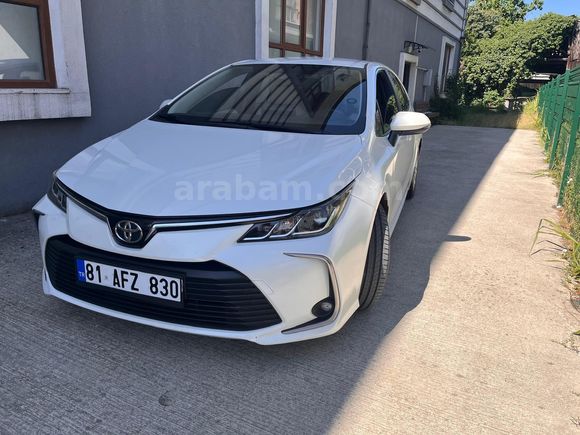 Sahibinden Toyota Corolla 1.5 Dream 2021 Model