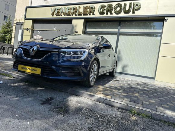 YENERLER GROUP'DAN MEGAN