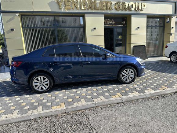 YENERLER GROUP'DAN MEGAN