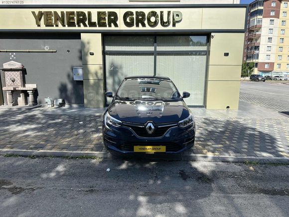 YENERLER GROUP'DAN MEGAN