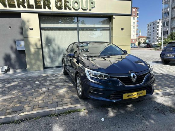 YENERLER GROUP'DAN MEGAN