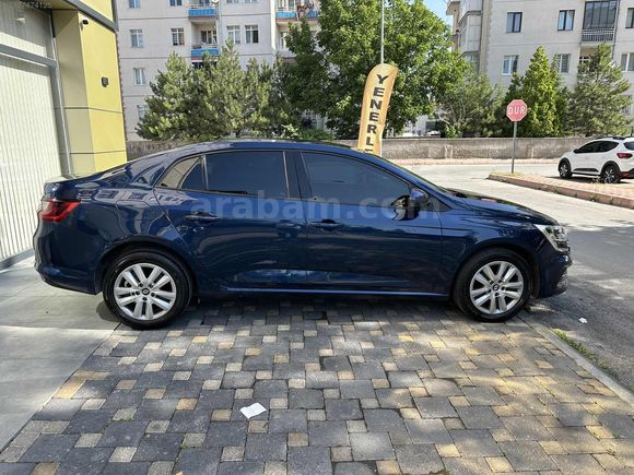 YENERLER GROUP'DAN MEGAN