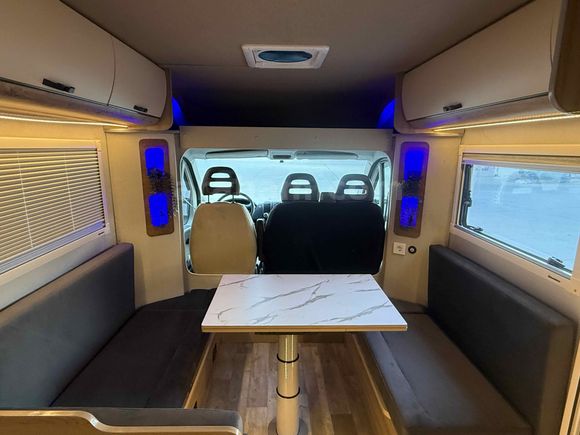 SIFIR MOTOR SIFIR ŞANZIMAN SIFIR KARAVAN