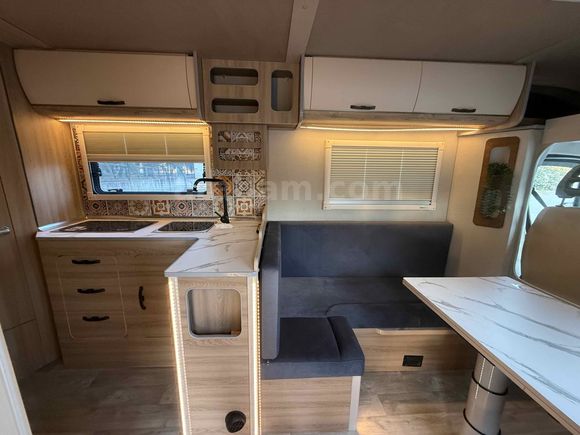 SIFIR MOTOR SIFIR ŞANZIMAN SIFIR KARAVAN
