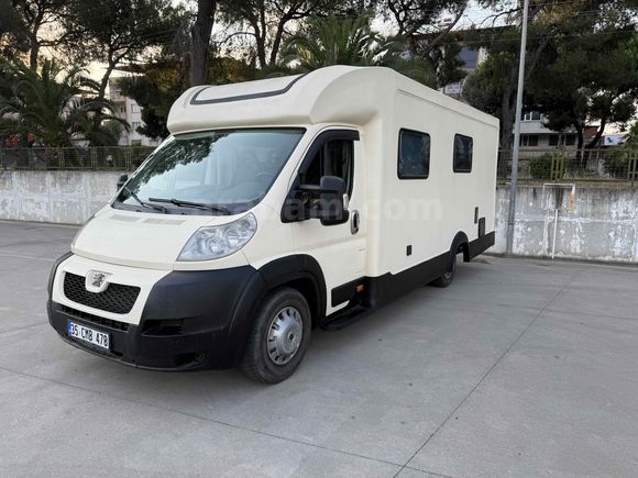 SIFIR MOTOR SIFIR ŞANZIMAN SIFIR KARAVAN