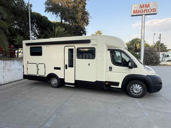 SIFIR MOTOR SIFIR ŞANZIMAN SIFIR KARAVAN