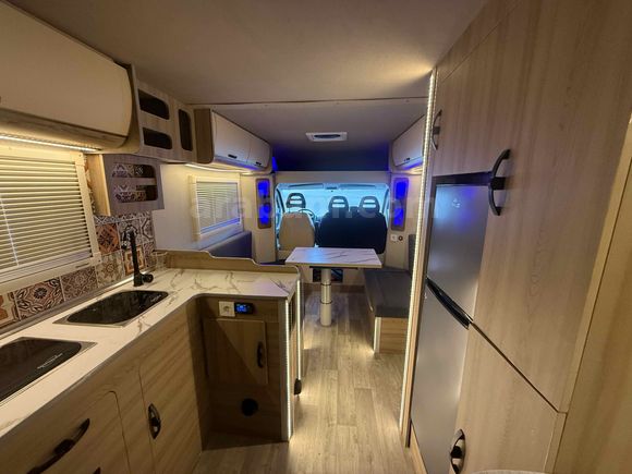 SIFIR MOTOR SIFIR ŞANZIMAN SIFIR KARAVAN