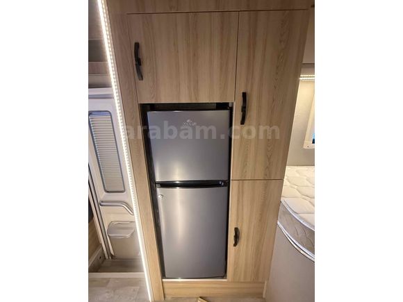 SIFIR MOTOR SIFIR ŞANZIMAN SIFIR KARAVAN