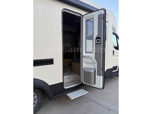 SIFIR MOTOR SIFIR ŞANZIMAN SIFIR KARAVAN