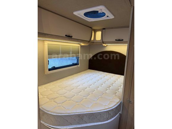 SIFIR MOTOR SIFIR ŞANZIMAN SIFIR KARAVAN