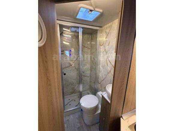 SIFIR MOTOR SIFIR ŞANZIMAN SIFIR KARAVAN