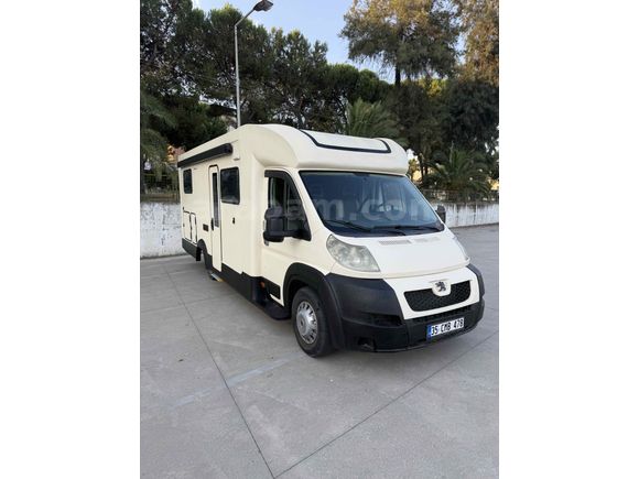 SIFIR MOTOR SIFIR ŞANZIMAN SIFIR KARAVAN
