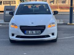 Sahibinden Peugeot 301 1.6 HDi Access 2013 Model