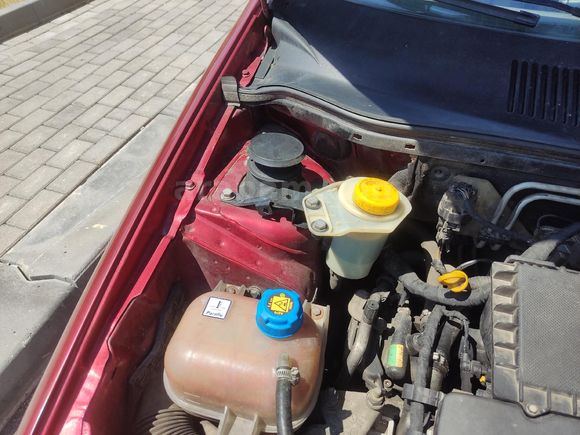 Sahibinden Fiat Palio 1.3 Multijet Dynamic 2005 Model Ankara