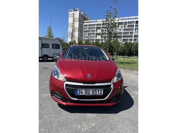 Sahibinden Peugeot 208 1.2 PureTech Access 2017 Model 