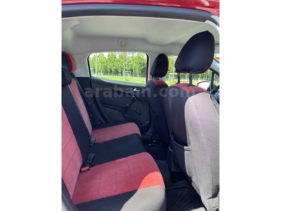 Sahibinden Peugeot 208 1.2 PureTech Access 2017 Model 
