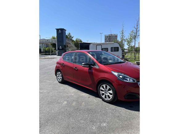 Sahibinden Peugeot 208 1.2 PureTech Access 2017 Model 
