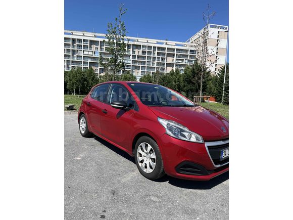 Sahibinden Peugeot 208 1.2 PureTech Access 2017 Model 