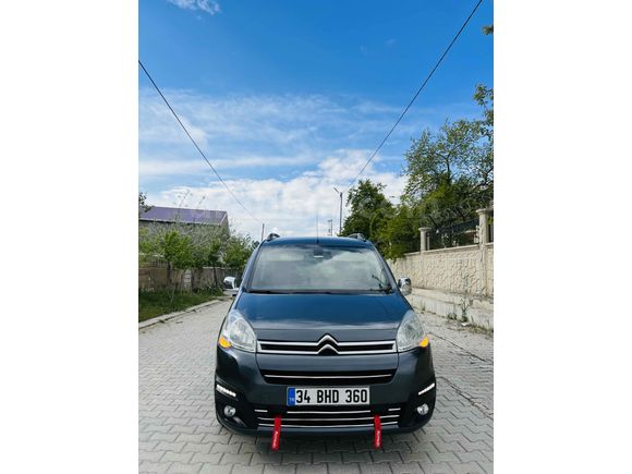 Sahibinden Citroen Berlingo 1.6 BlueHDI Selection 2017 Model 