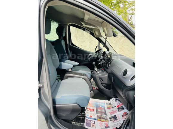 Sahibinden Citroen Berlingo 1.6 BlueHDI Selection 2017 Model 