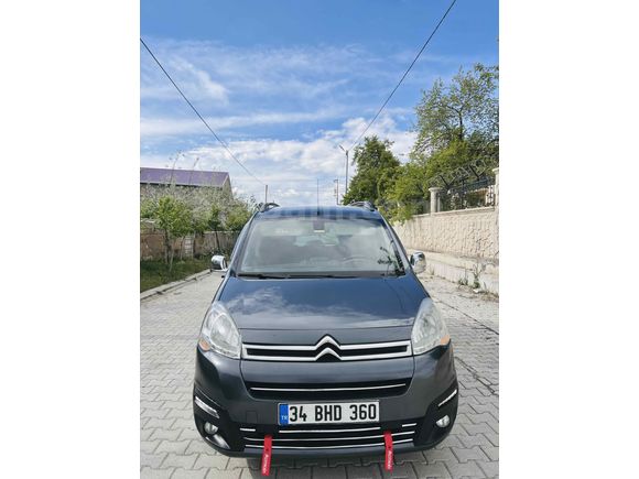 Sahibinden Citroen Berlingo 1.6 BlueHDI Selection 2017 Model 