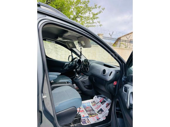 Sahibinden Citroen Berlingo 1.6 BlueHDI Selection 2017 Model 