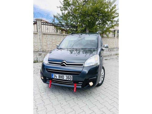 Sahibinden Citroen Berlingo 1.6 BlueHDI Selection 2017 Model 