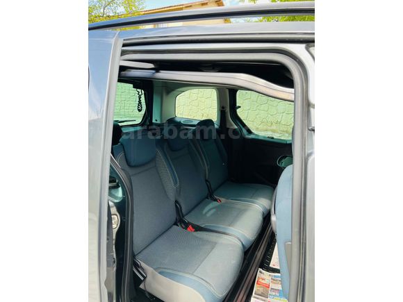 Sahibinden Citroen Berlingo 1.6 BlueHDI Selection 2017 Model 