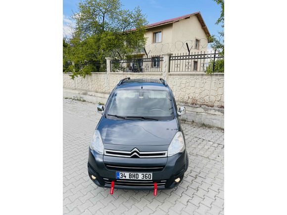 Sahibinden Citroen Berlingo 1.6 BlueHDI Selection 2017 Model 