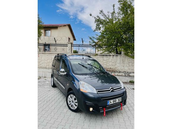 Sahibinden Citroen Berlingo 1.6 BlueHDI Selection 2017 Model 