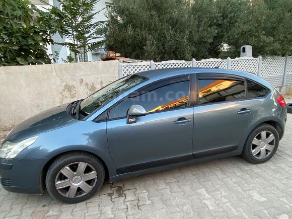 Sahibinden Citroen C4 1.6 SX PK 2008 Model