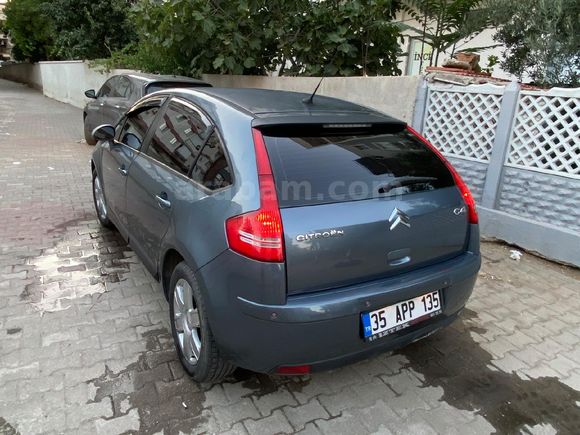 Sahibinden Citroen C4 1.6 SX PK 2008 Model