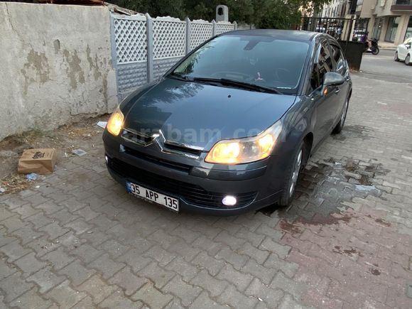 Sahibinden Citroen C4 1.6 SX PK 2008 Model