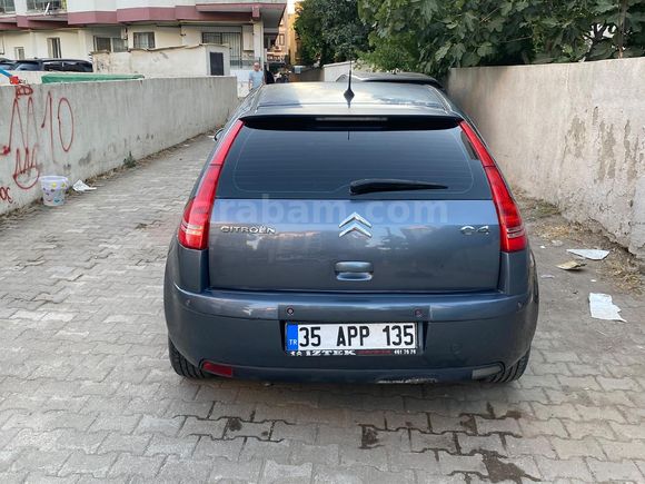 Sahibinden Citroen C4 1.6 SX PK 2008 Model